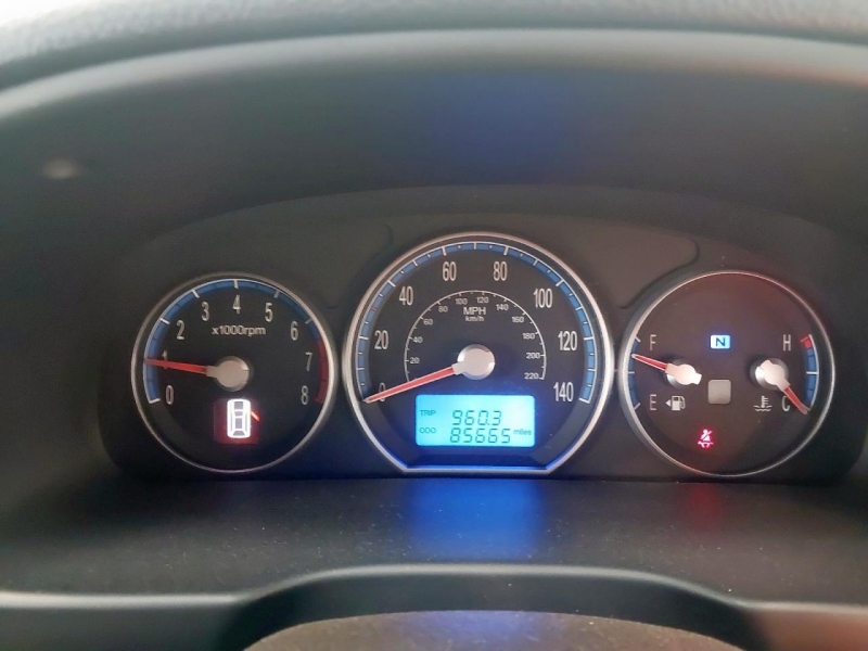 Y229, Hyundai Santa Fe 2006, 2.7, бензин, АКПП