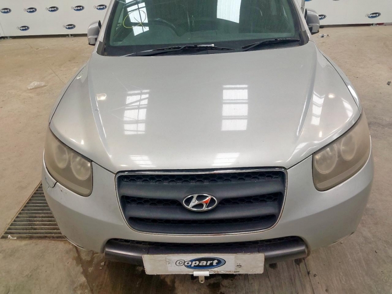 Y229, Hyundai Santa Fe 2006, 2.7, бензин, АКПП