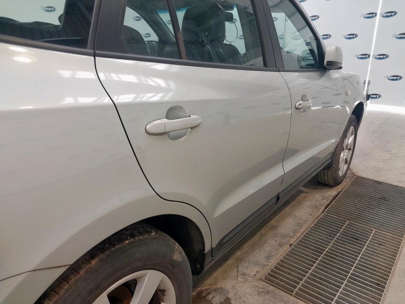 Y229, Hyundai Santa Fe 2006, 2.7, бензин, АКПП