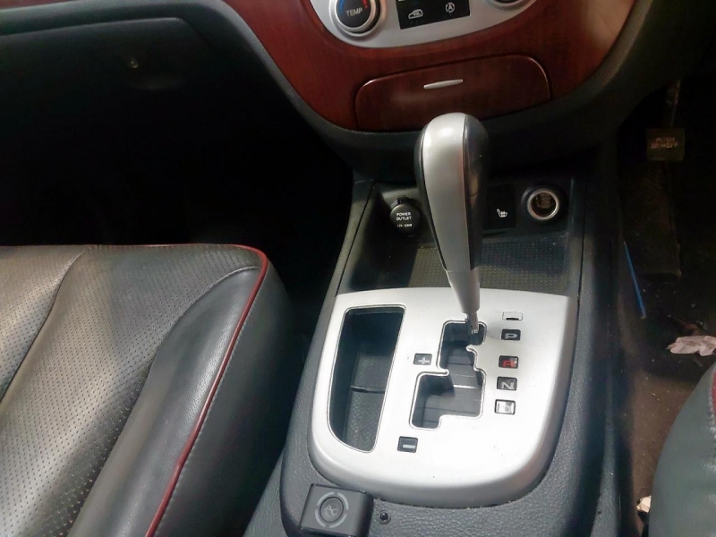 Y229, Hyundai Santa Fe 2006, 2.7, бензин, АКПП