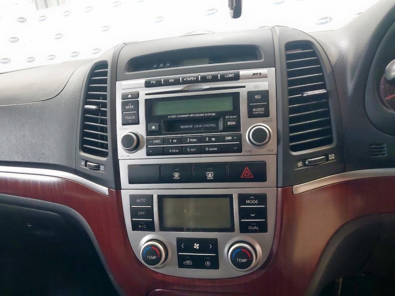 Y229, Hyundai Santa Fe 2006, 2.7, бензин, АКПП