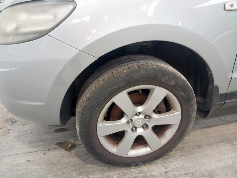 Y229, Hyundai Santa Fe 2006, 2.7, бензин, АКПП