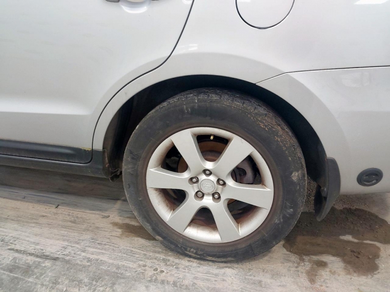 Y229, Hyundai Santa Fe 2006, 2.7, бензин, АКПП