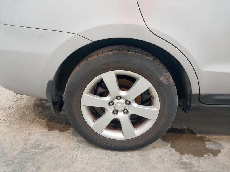 Y229, Hyundai Santa Fe 2006, 2.7, бензин, АКПП