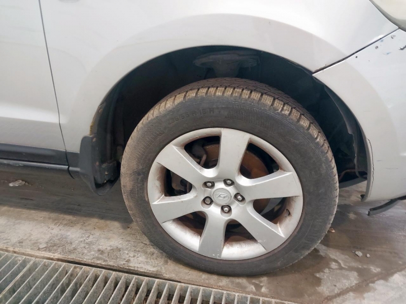 Y229, Hyundai Santa Fe 2006, 2.7, бензин, АКПП