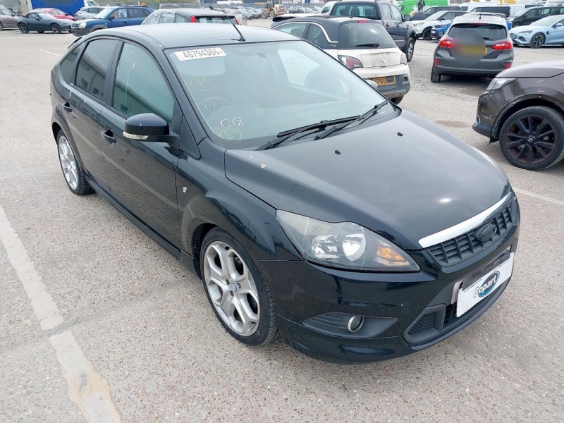 Y230, Ford Focus 2009, 1.8, бензин, МКПП