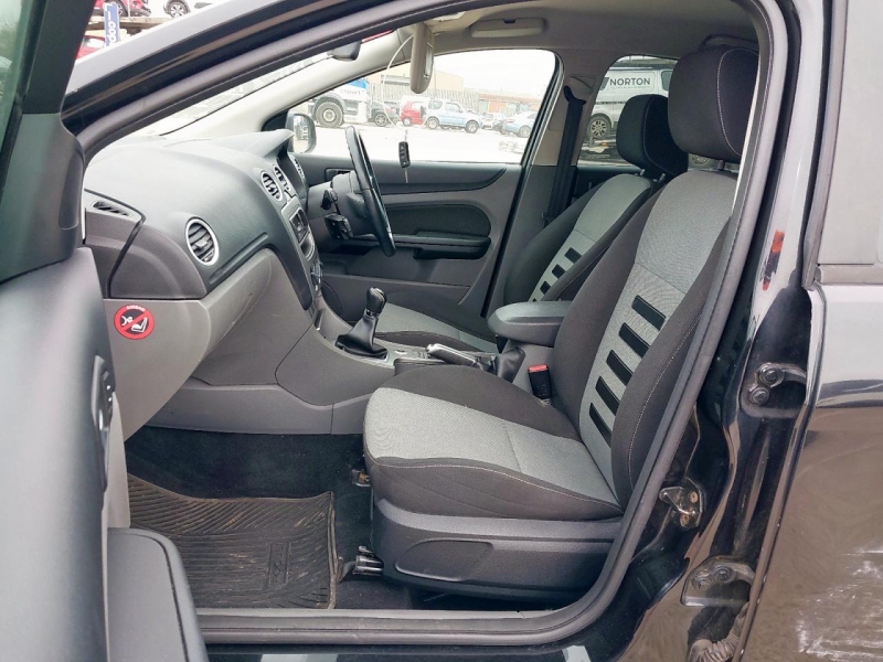 Y230, Ford Focus 2009, 1.8, бензин, МКПП