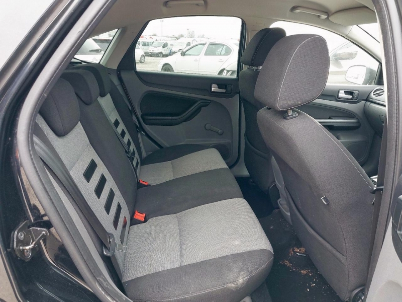 Y230, Ford Focus 2009, 1.8, бензин, МКПП