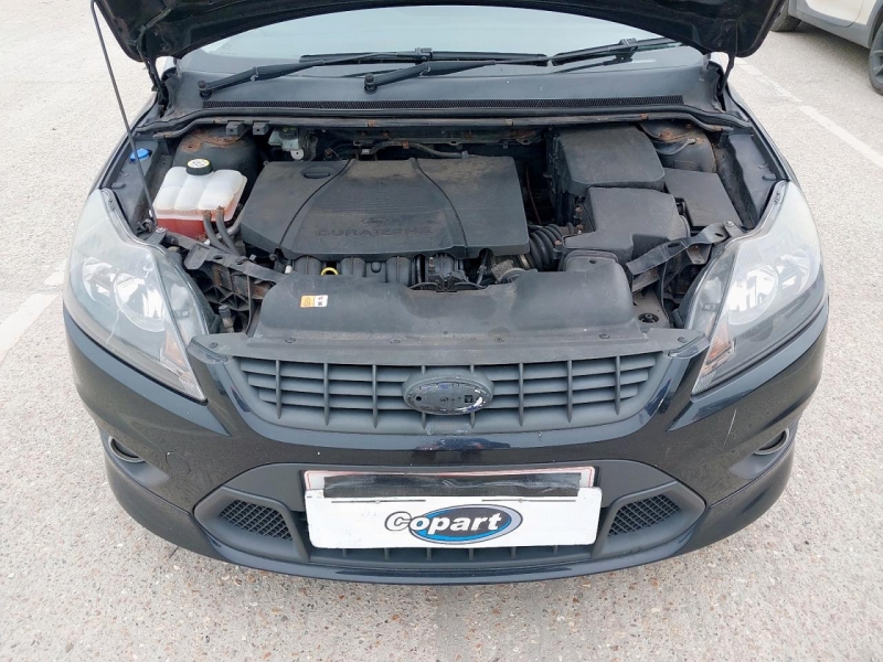 Y230, Ford Focus 2009, 1.8, бензин, МКПП