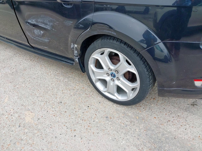 Y230, Ford Focus 2009, 1.8, бензин, МКПП