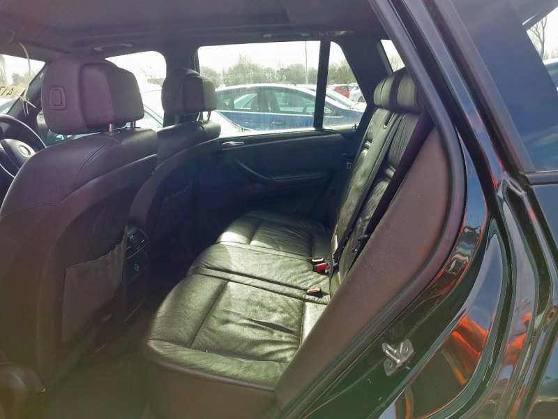 Y231, BMW X5 2009, 3.0, дизель, АКПП