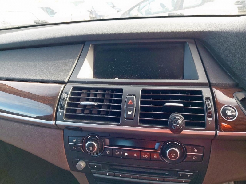 Y231, BMW X5 2009, 3.0, дизель, АКПП