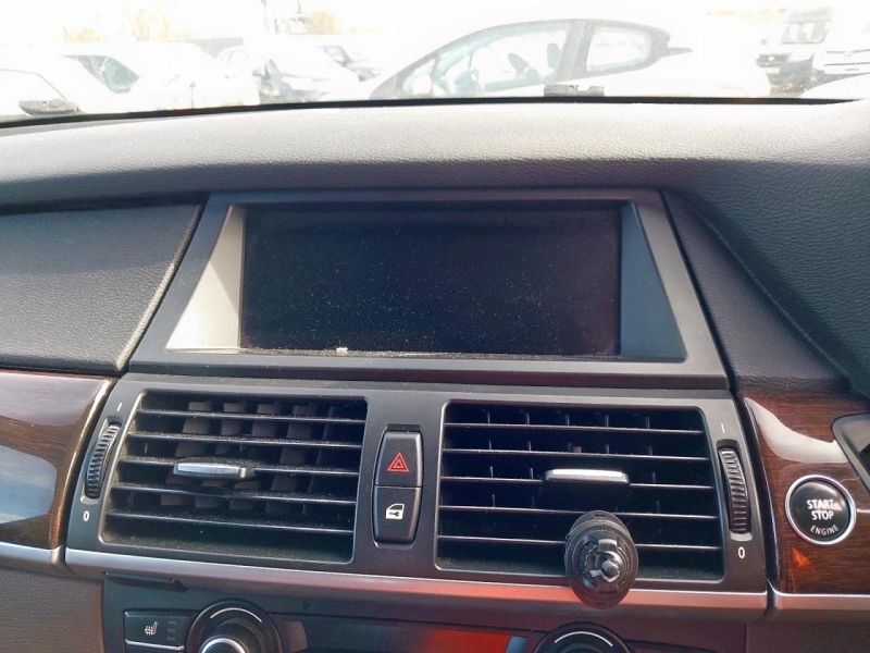 Y231, BMW X5 2009, 3.0, дизель, АКПП