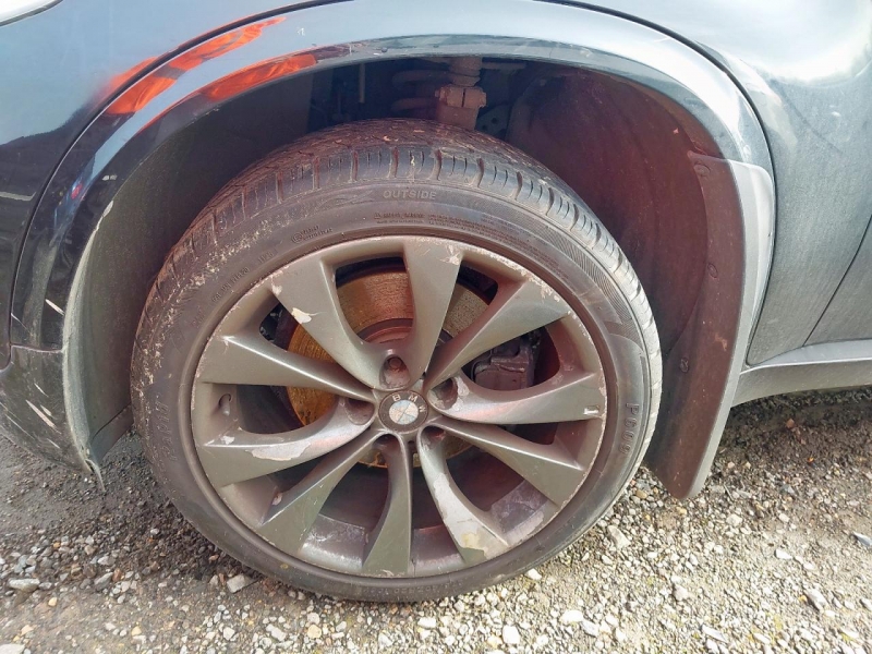 Y231, BMW X5 2009, 3.0, дизель, АКПП