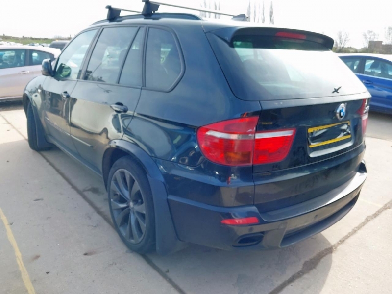 Y231, BMW X5 2009, 3.0, дизель, АКПП