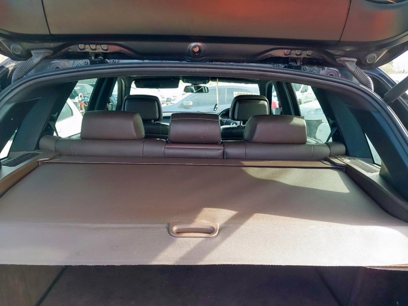 Y231, BMW X5 2009, 3.0, дизель, АКПП