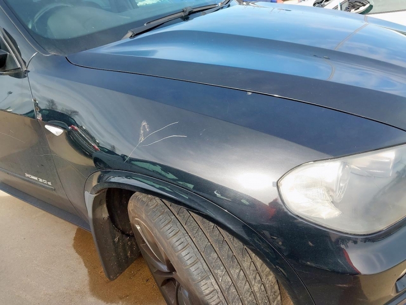 Y231, BMW X5 2009, 3.0, дизель, АКПП