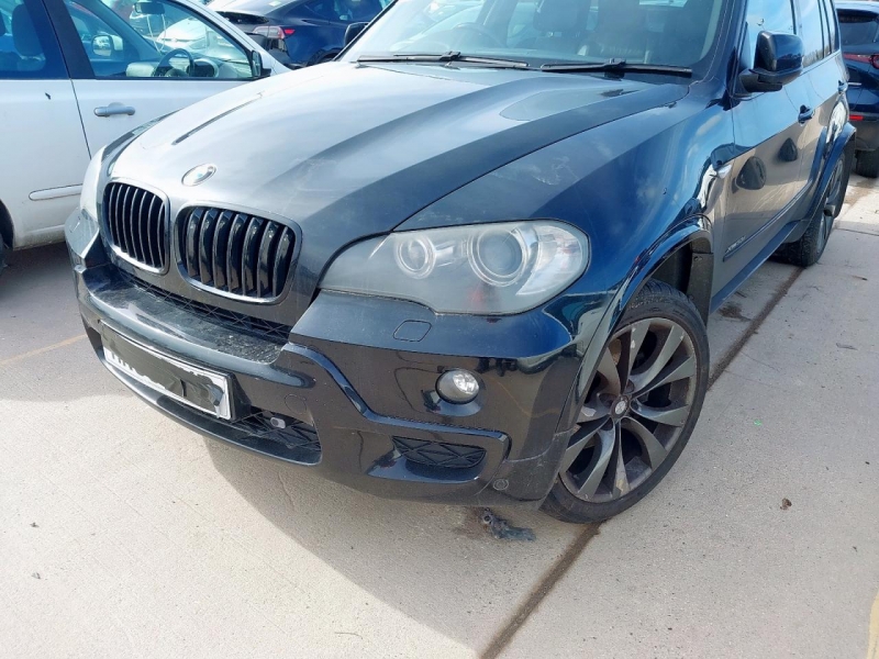 Y231, BMW X5 2009, 3.0, дизель, АКПП