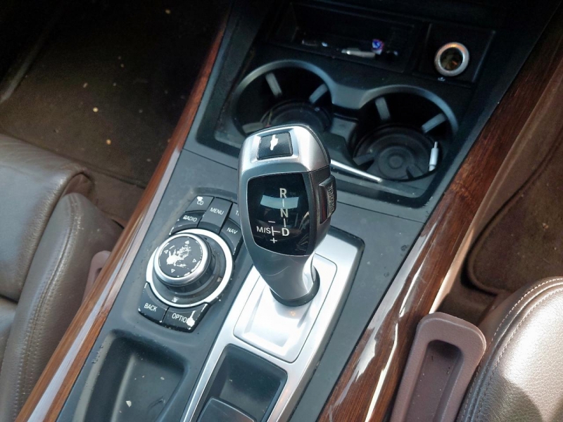 Y231, BMW X5 2009, 3.0, дизель, АКПП