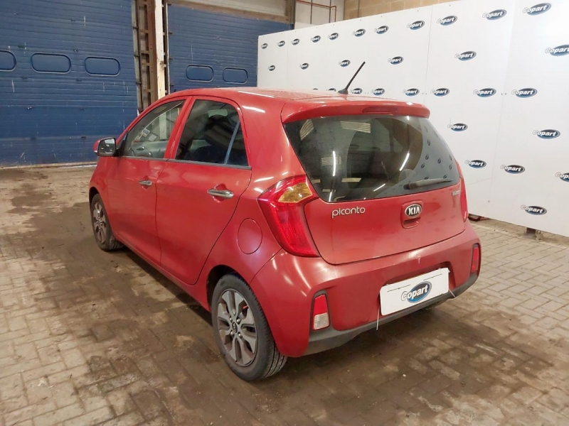 Y232, Kia Picanto 2015, 1.3, бензин, МКПП