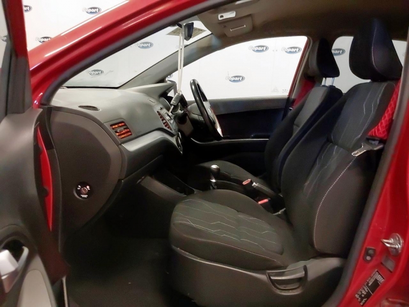 Y232, Kia Picanto 2015, 1.3, бензин, МКПП