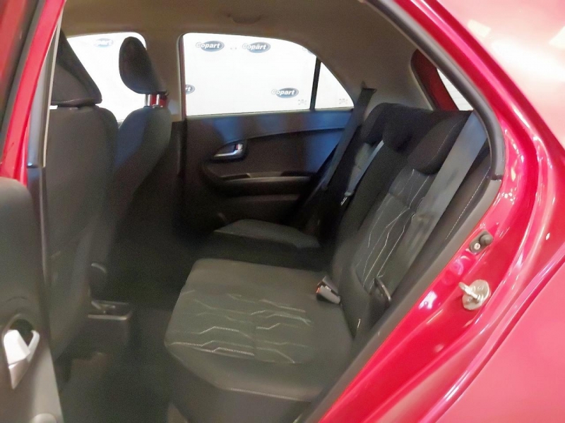 Y232, Kia Picanto 2015, 1.3, бензин, МКПП