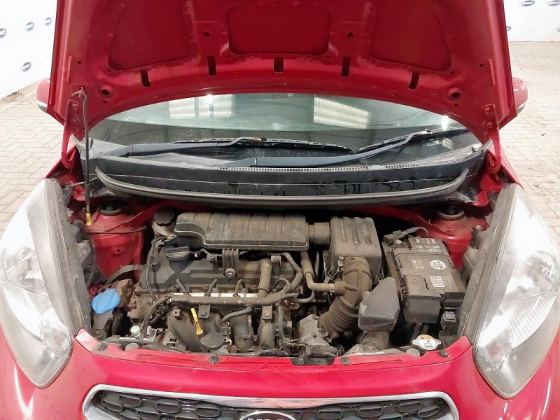 Y232, Kia Picanto 2015, 1.3, бензин, МКПП