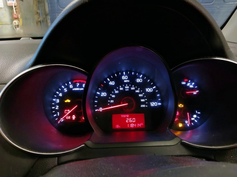 Y232, Kia Picanto 2015, 1.3, бензин, МКПП