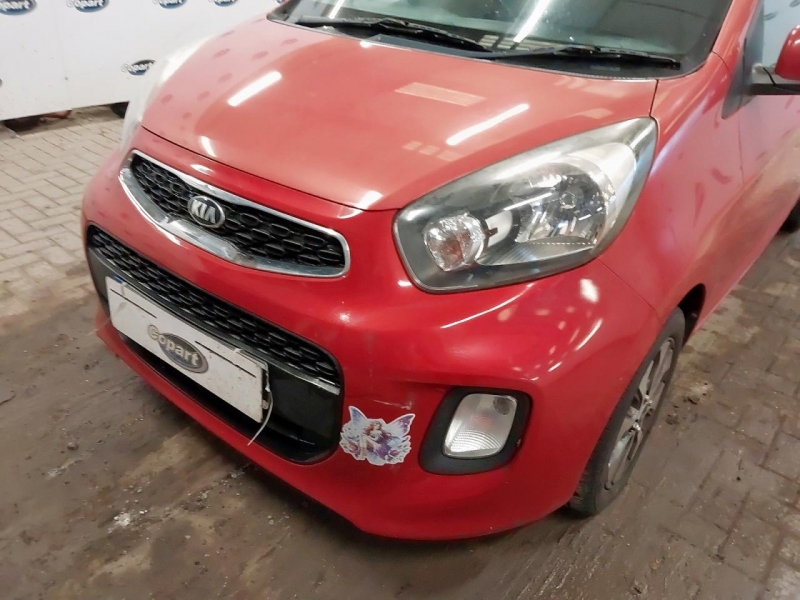 Y232, Kia Picanto 2015, 1.3, бензин, МКПП