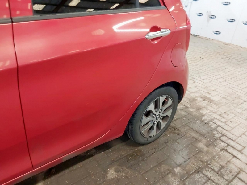 Y232, Kia Picanto 2015, 1.3, бензин, МКПП