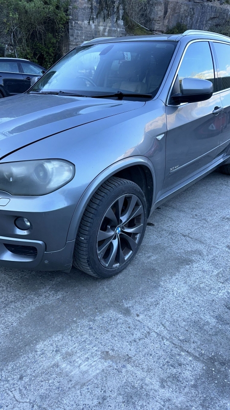 W443, BMW X5 2009, 3.0, дизель, АКПП
