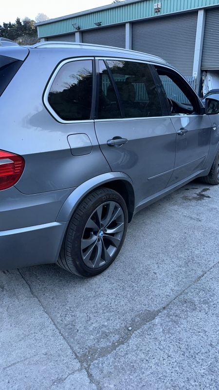 W443, BMW X5 2009, 3.0, дизель, АКПП