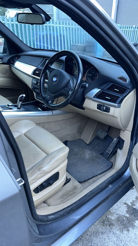 W443, BMW X5 2009, 3.0, дизель, АКПП