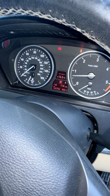 W443, BMW X5 2009, 3.0, дизель, АКПП