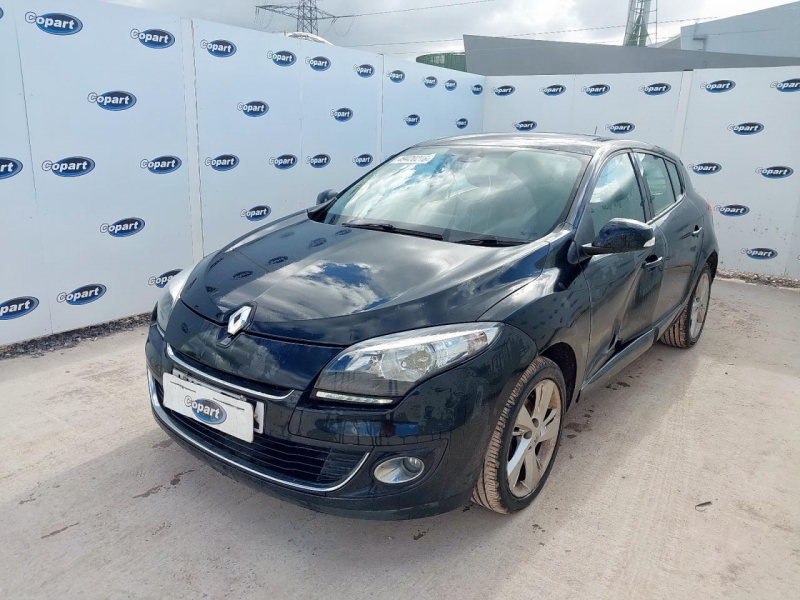 W444, Renault Megane 2012, 1.6, бензин, МКПП