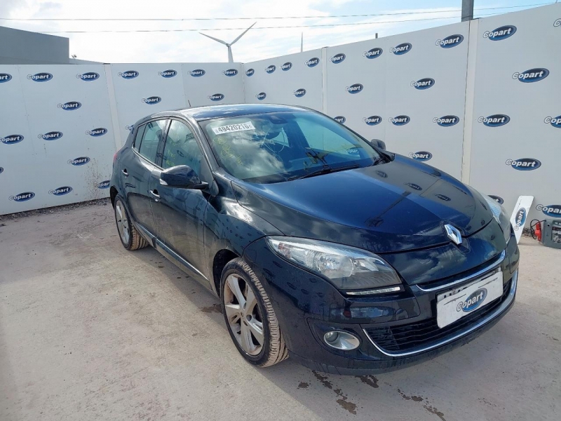 W444, Renault Megane 2012, 1.6, бензин, МКПП