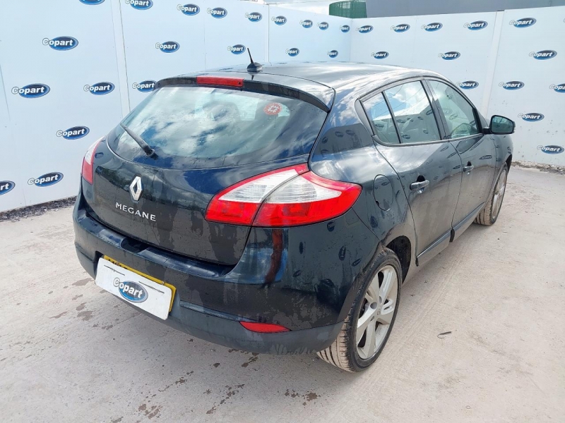 W444, Renault Megane 2012, 1.6, бензин, МКПП