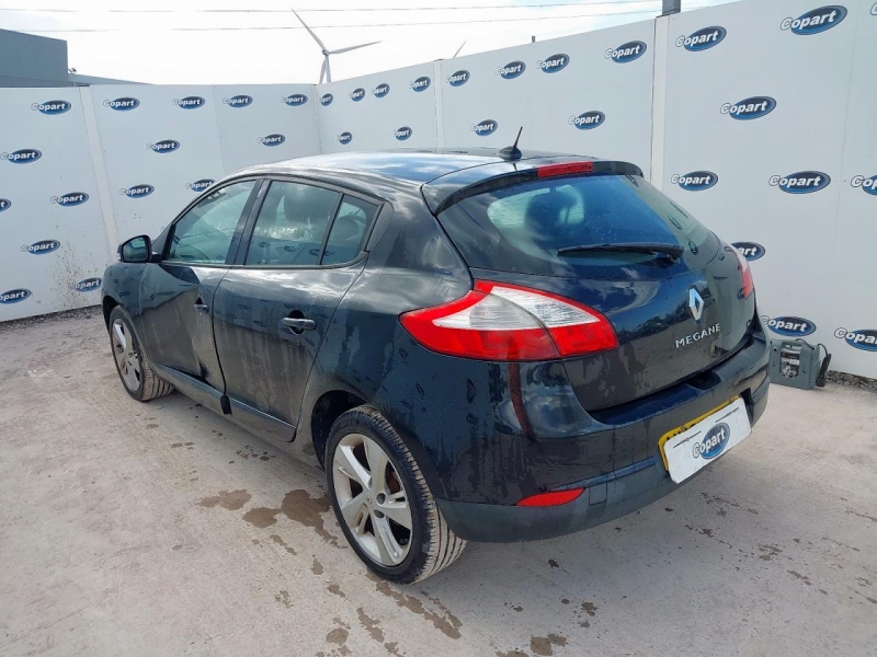 W444, Renault Megane 2012, 1.6, бензин, МКПП
