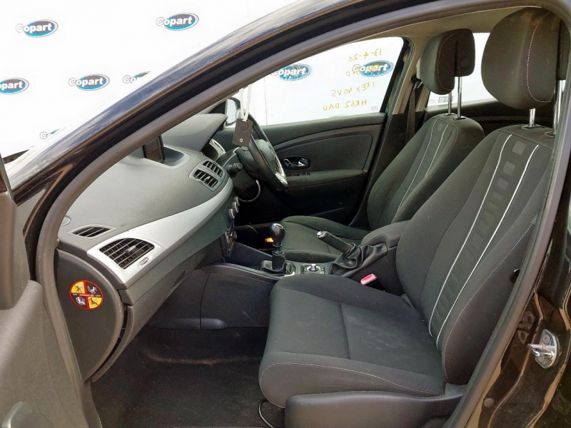 W444, Renault Megane 2012, 1.6, бензин, МКПП