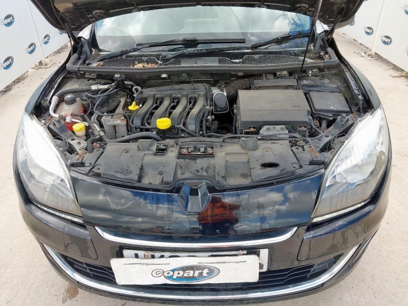 W444, Renault Megane 2012, 1.6, бензин, МКПП