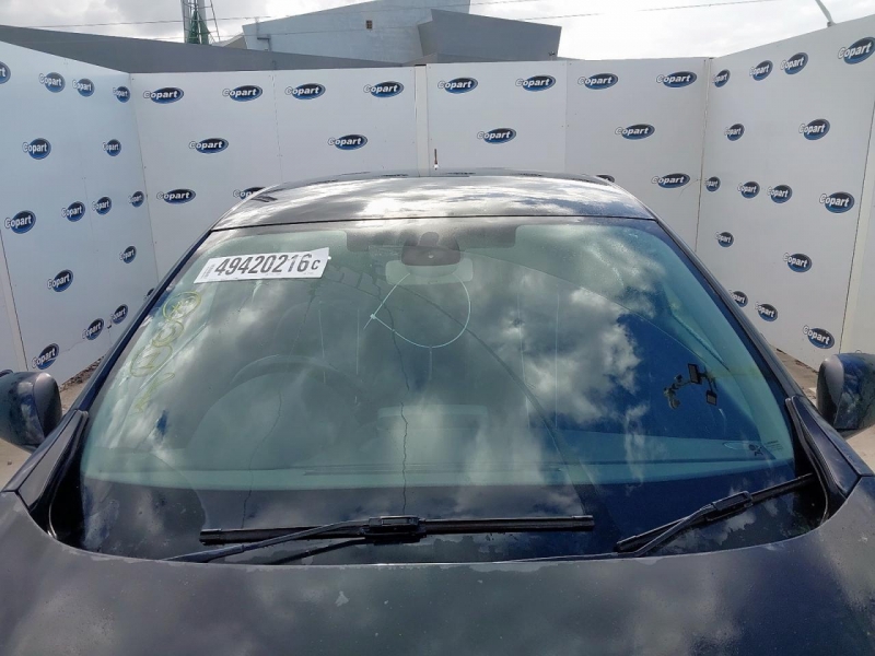 W444, Renault Megane 2012, 1.6, бензин, МКПП
