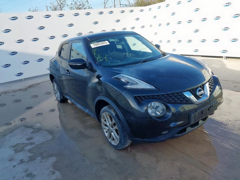 W445, Nissan Juke 2015, 1.2, бензин, МКПП