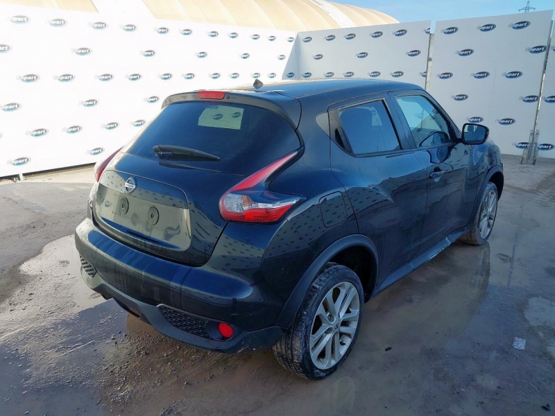 W445, Nissan Juke 2015, 1.2, бензин, МКПП