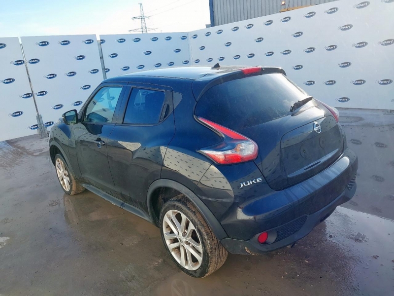 W445, Nissan Juke 2015, 1.2, бензин, МКПП