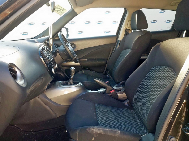 W445, Nissan Juke 2015, 1.2, бензин, МКПП