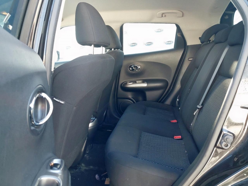 W445, Nissan Juke 2015, 1.2, бензин, МКПП