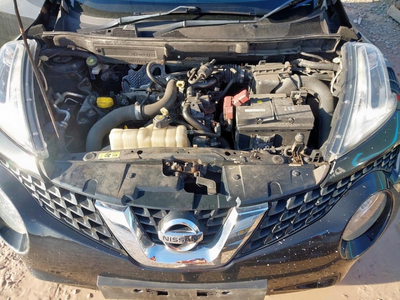 W445, Nissan Juke 2015, 1.2, бензин, МКПП