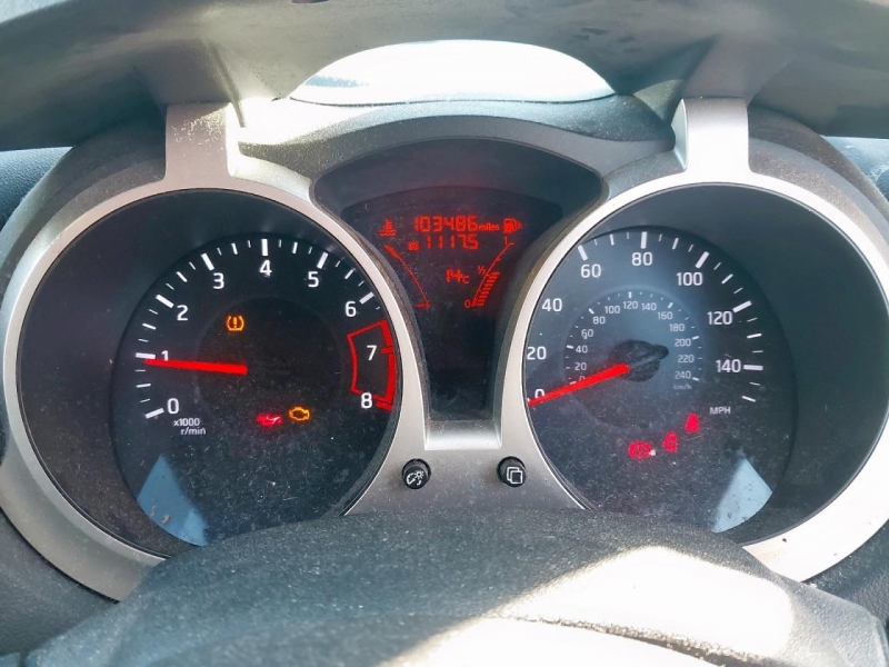 W445, Nissan Juke 2015, 1.2, бензин, МКПП