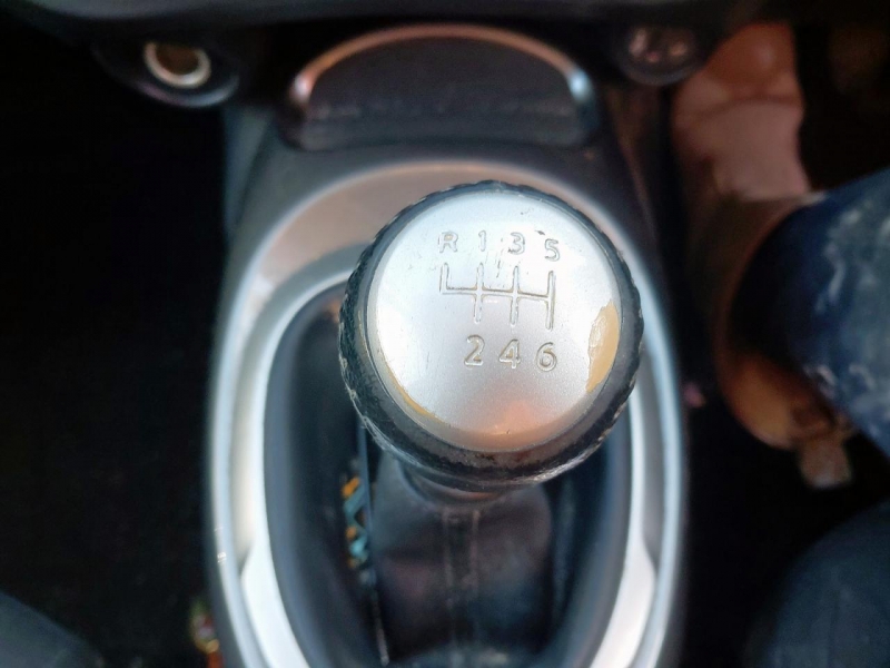 W445, Nissan Juke 2015, 1.2, бензин, МКПП