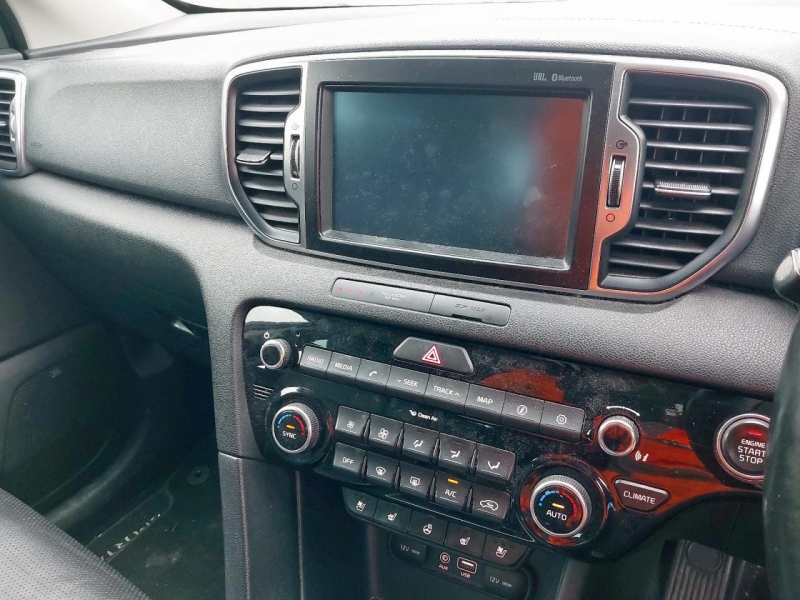 U351, Kia Sportage 2016, 1.7, дизель, МКПП